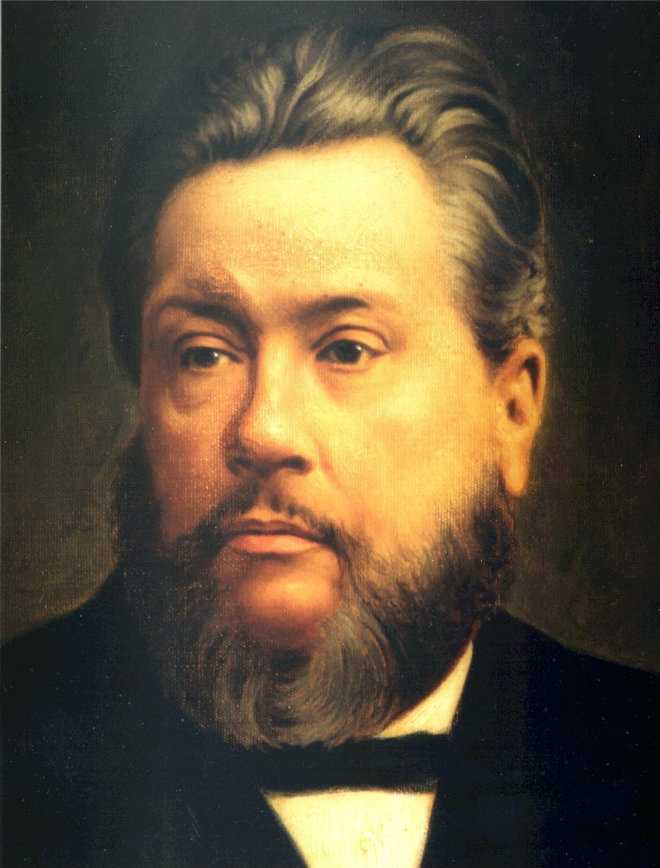 Charles Haddon Spurgeon